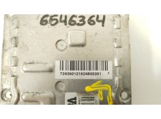 Recambio de centralita faros xenon para citroën c5 ii (rc_) 2.0 hdi (rcrhrh) referencia OEM IAM 739360121624800351   2