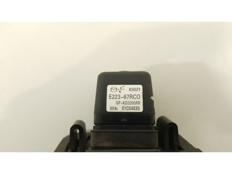 Recambio de camara para mazda cx-7 (er) active referencia OEM IAM E22367RC0  
