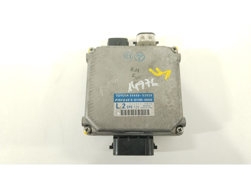 Recambio de modulo electronico para lexus is ii (_e2_) 220d (ale20) referencia OEM IAM 8965053020 1129000874 0G110200040