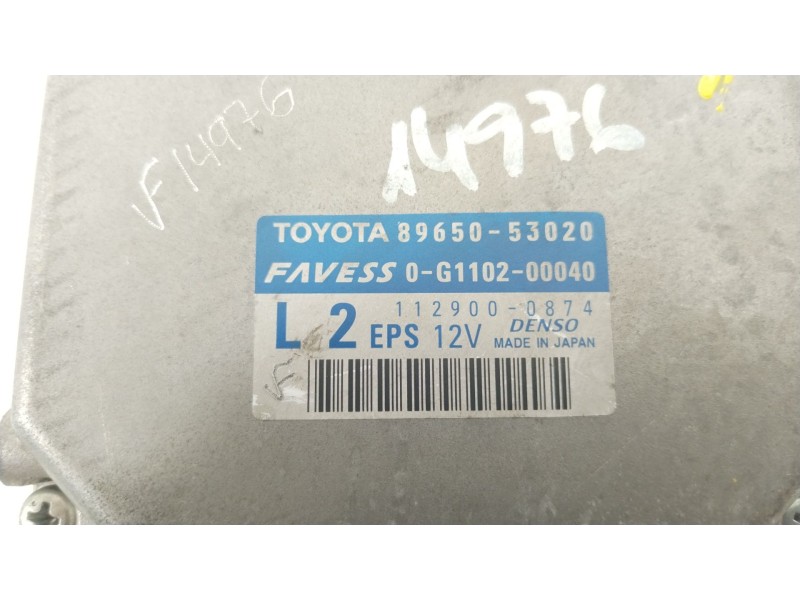 Recambio de modulo electronico para lexus is ii (_e2_) 220d (ale20) referencia OEM IAM 8965053020 1129000874 0G110200040