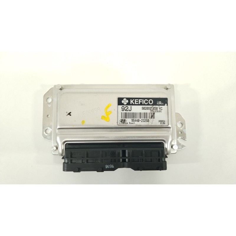 Recambio de centralita cambio automatico para hyundai i30 station wagon (fd) 1.6 crdi referencia OEM IAM 9544023250  9020931036K