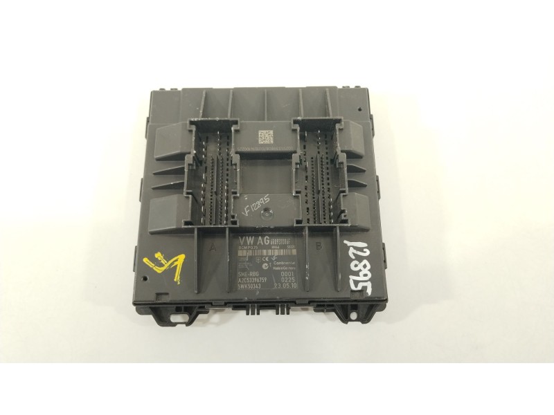 Recambio de modulo electronico para seat ibiza iv (6j5, 6p1) 1.6 tdi referencia OEM IAM 6R0937086F  A2C53396759