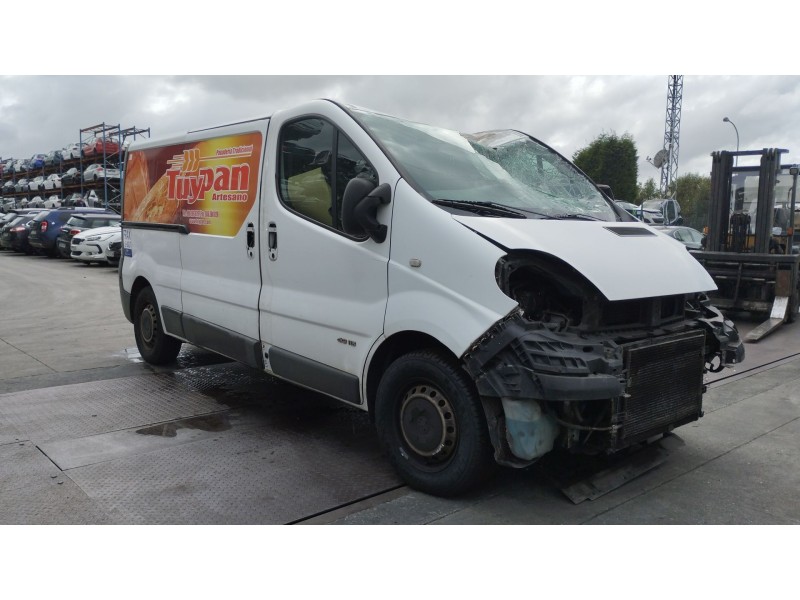 nissan primastar furgoneta (x83) del año 2014