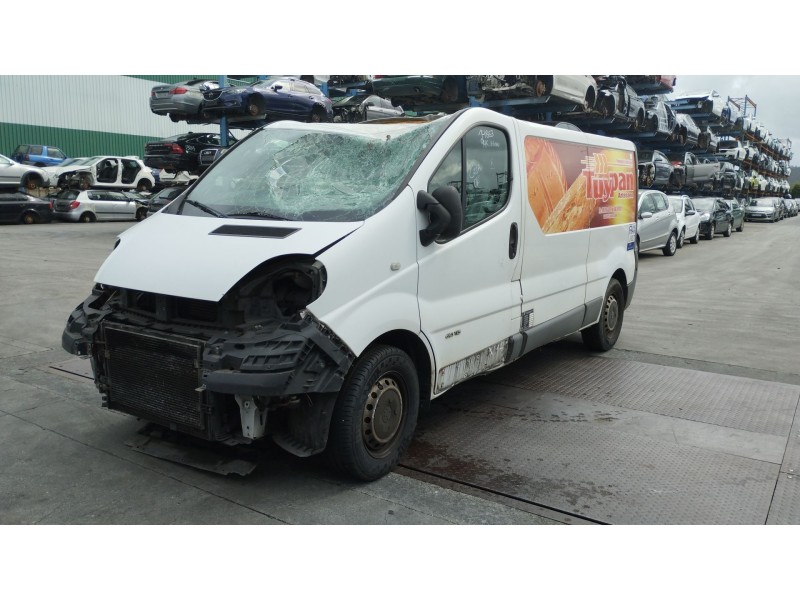 nissan primastar furgoneta (x83) del año 2014