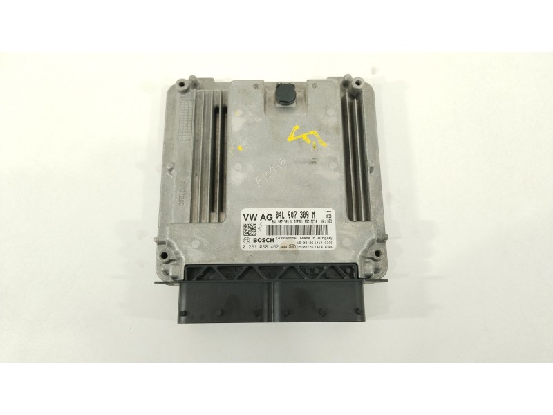 Recambio de centralita motor uce para volkswagen touran (5t1) 1.6 tdi referencia OEM IAM 04L907309M  0281030462