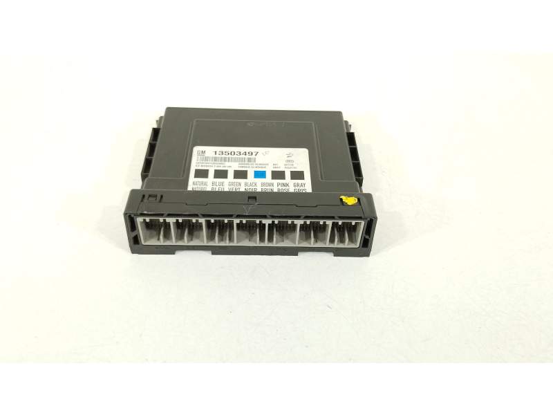 MODULO ELECTRONICO 13503497 