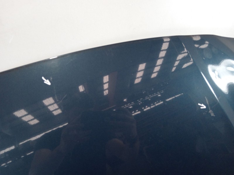 Recambio de capot para kia rio (yb) attract referencia OEM IAM 66400H8000  