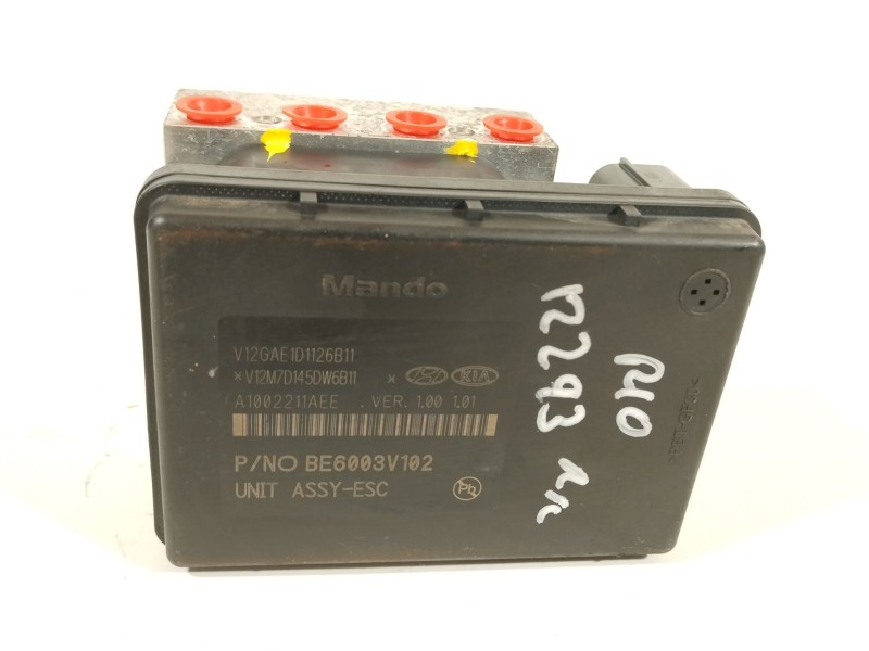 Recambio de abs para kia rio (yb) attract referencia OEM IAM 58920H8200  BE6003V102