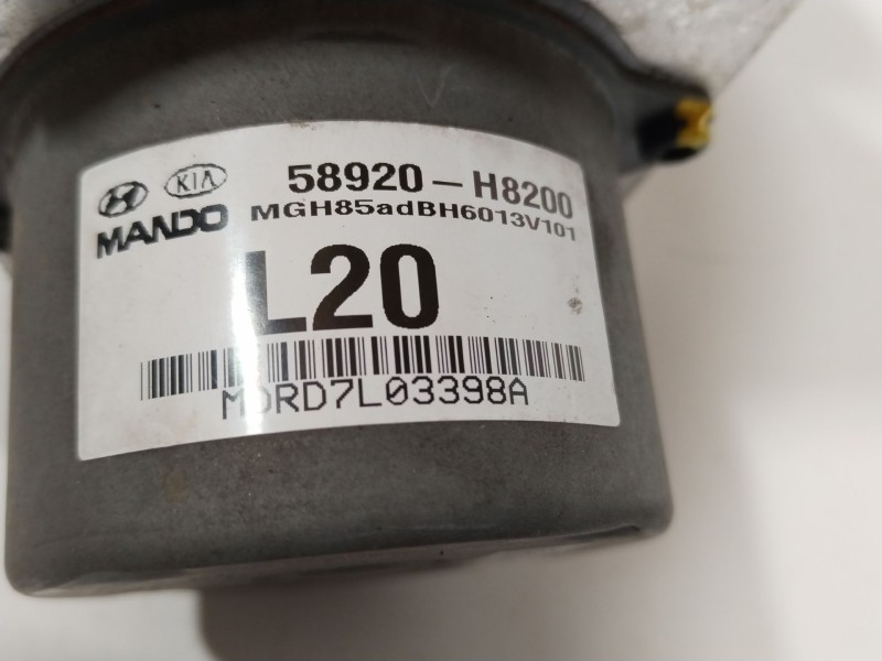 Recambio de abs para kia rio (yb) attract referencia OEM IAM 58920H8200  BE6003V102