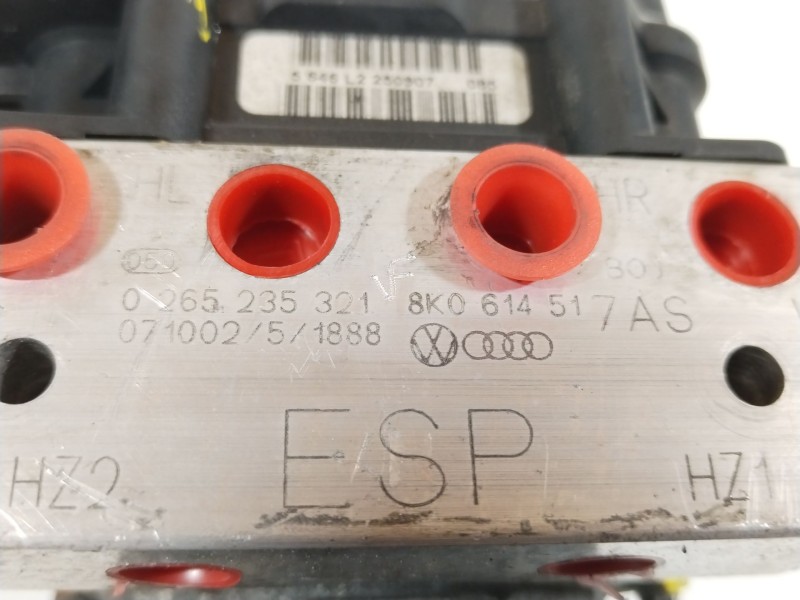 Recambio de abs para audi a4 b8 (8k2) 3.2 fsi quattro referencia OEM IAM 8K0614517AS  0265235321