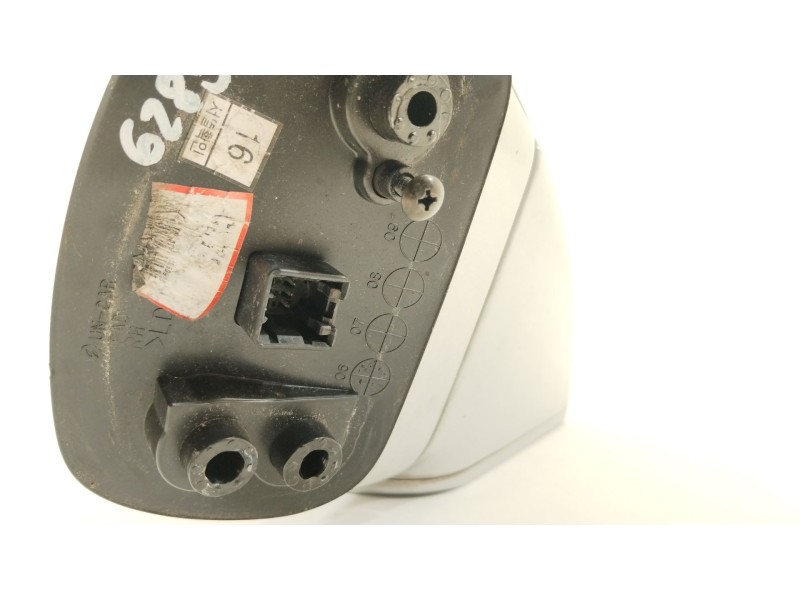 Recambio de retrovisor derecho para kia carens (un) concept referencia OEM IAM 876201D340  