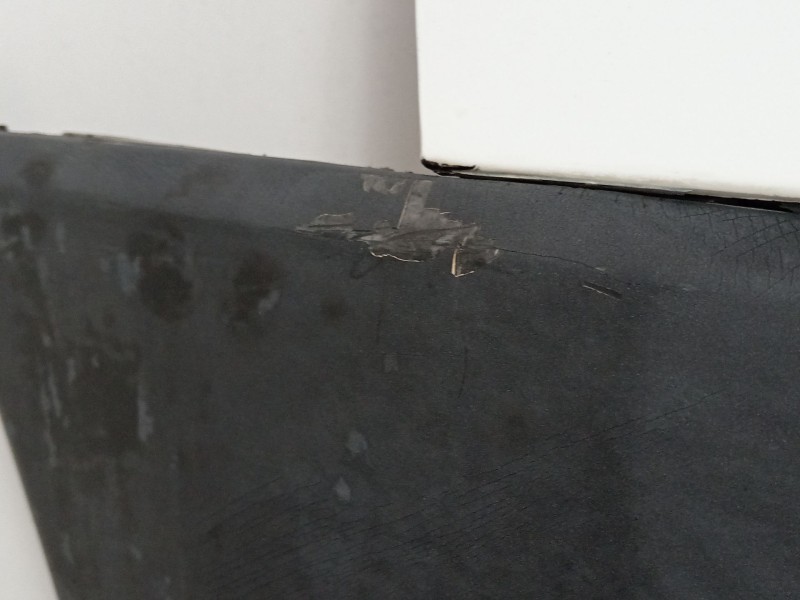 Recambio de paragolpes delantero para fiat scudo furgoneta (270_, 272_) 1.6 d multijet referencia OEM IAM 1497585077  