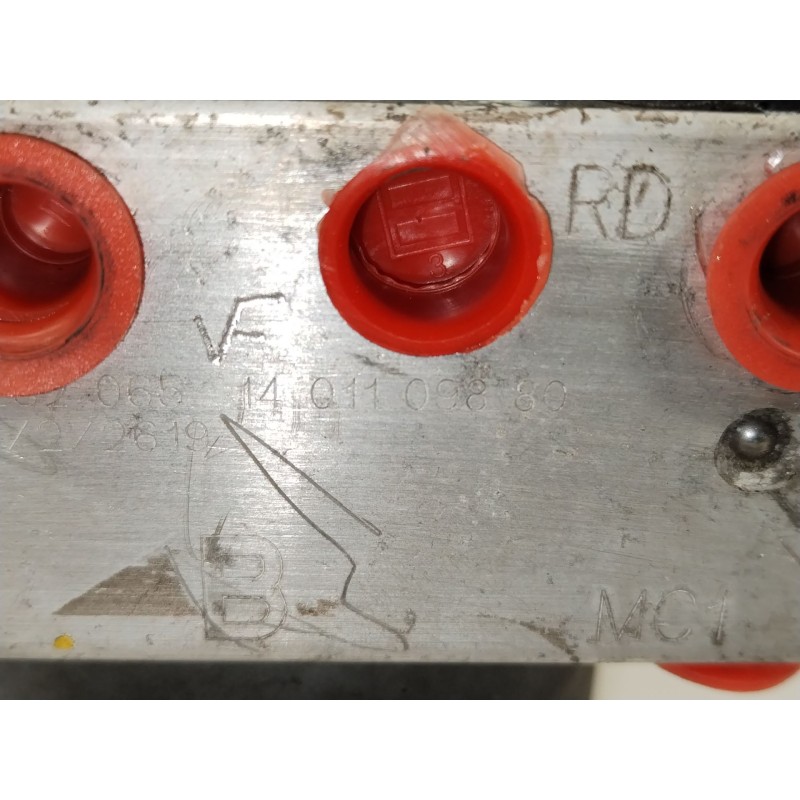 Recambio de abs para fiat scudo autobús (270_, 272_) 2.0 d multijet referencia OEM IAM 0265232065 1401109880 1607236680