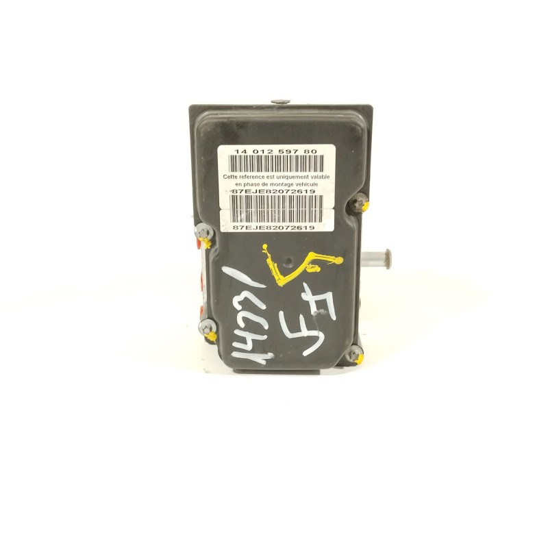 Recambio de abs para fiat scudo autobús (270_, 272_) 2.0 d multijet referencia OEM IAM 0265232065 1401109880 1607236680