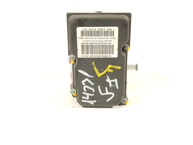 Recambio de abs para fiat scudo autobús (270_, 272_) 2.0 d multijet referencia OEM IAM 0265232065 1401109880 1607236680