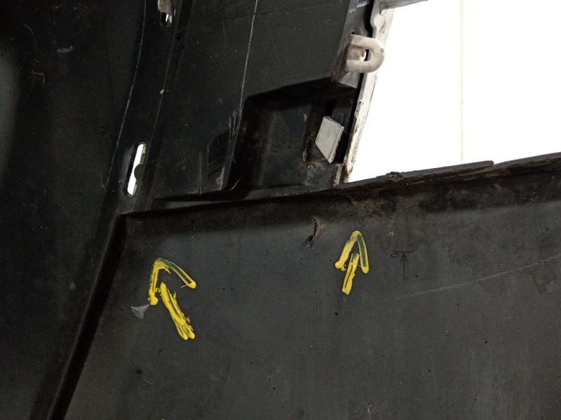 Recambio de paragolpes delantero para fiat scudo furgoneta (270_, 272_) 1.6 d multijet referencia OEM IAM 1497585077  