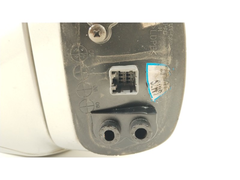 Recambio de retrovisor izquierdo para kia carens (un) concept referencia OEM IAM 876101D340  