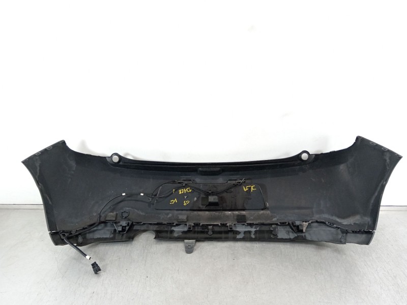 Recambio de paragolpes trasero para citroën c3 ii (sc_) 1.6 hdi referencia OEM IAM 9683977070  