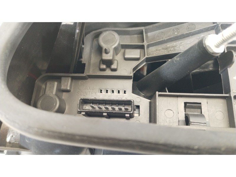 Recambio de piloto trasero izquierdo para citroën saxo (s0, s1) 1.5 d referencia OEM IAM 6350K3  