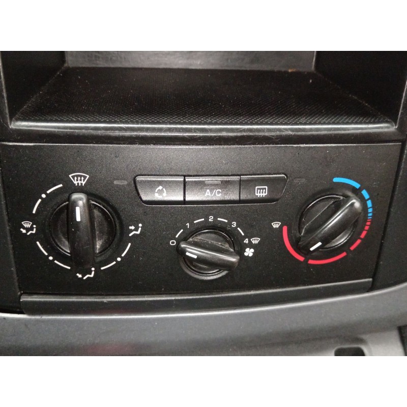 Recambio de mando calefaccion / aire acondicionado para citroën berlingo multispace (b9) 1.6 hdi 90 referencia OEM IAM   