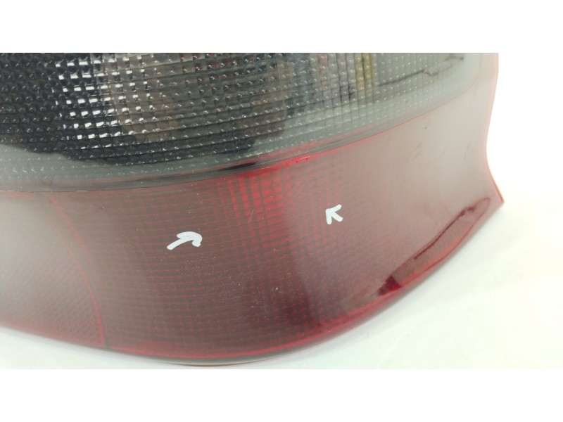 Recambio de piloto trasero derecho para citroën saxo (s0, s1) 1.5 d referencia OEM IAM 6351K3  