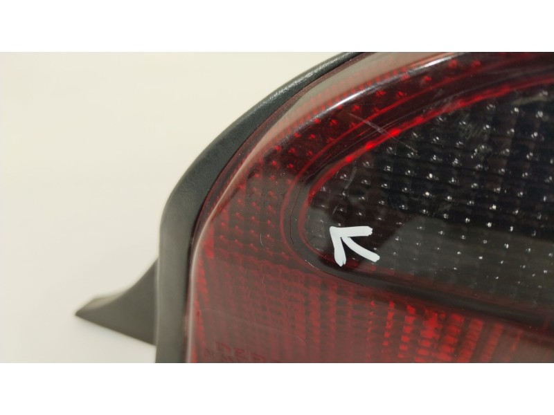 Recambio de piloto trasero derecho para citroën saxo (s0, s1) 1.5 d referencia OEM IAM 6351K3  