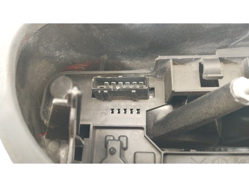 Recambio de piloto trasero derecho para citroën saxo (s0, s1) 1.5 d referencia OEM IAM 6351K3  