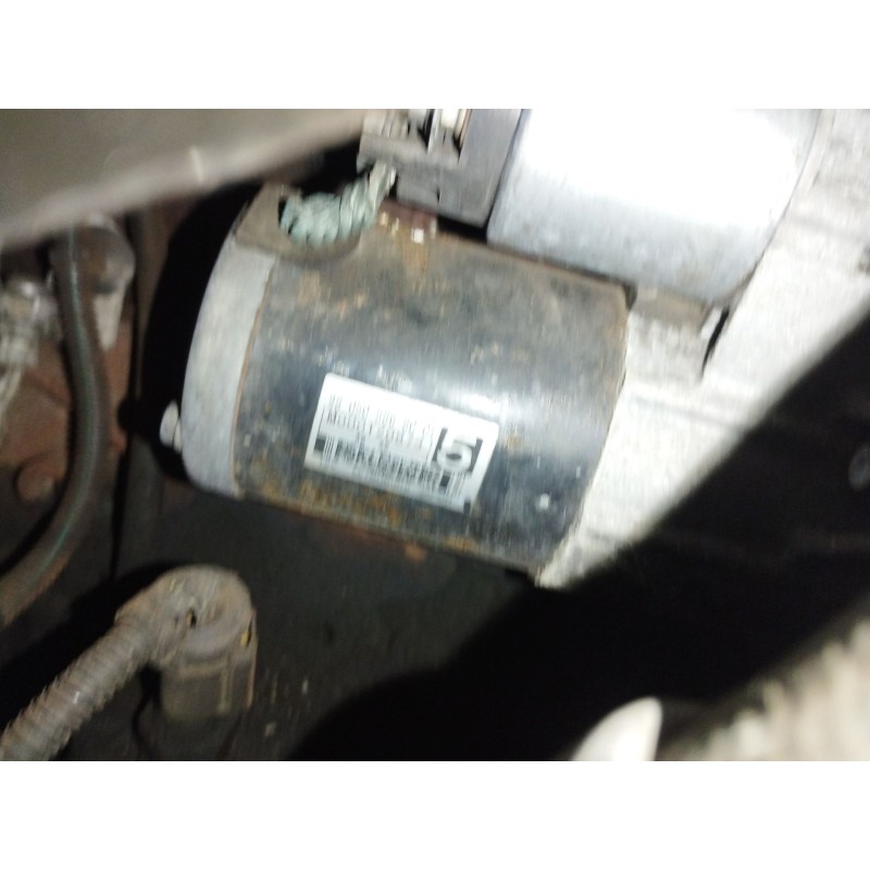 Recambio de motor arranque para peugeot 508 2.0 blue-hdi fap referencia OEM IAM 9805058680 980505868001 M000T20873
