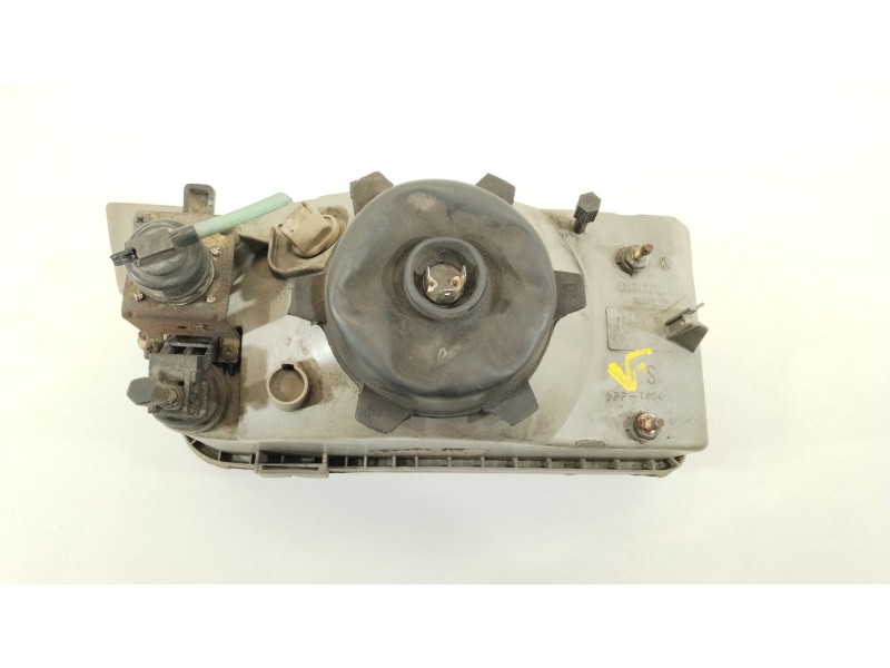 Recambio de faro izquierdo para fiat ducato furgoneta (230_) 1.9 d referencia OEM IAM 1328709080  
