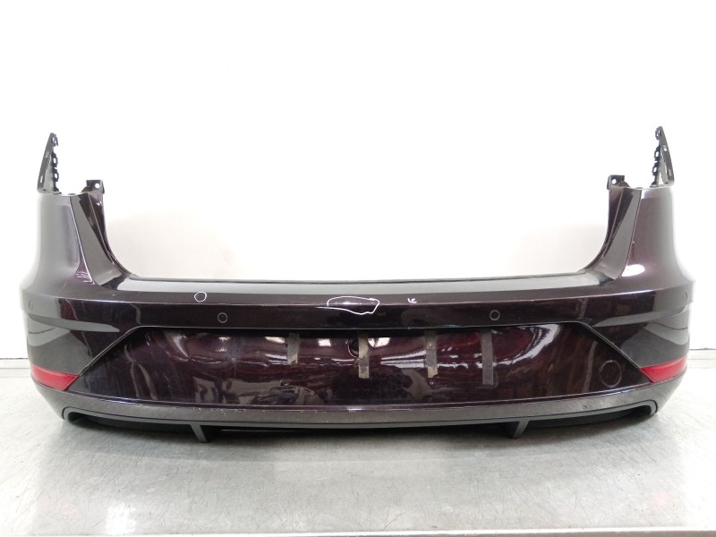 Recambio de paragolpes trasero para seat leon st (5f8) style referencia OEM IAM 5F9807417  