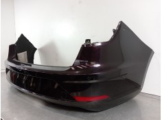 Recambio de paragolpes trasero para seat leon st (5f8) style referencia OEM IAM 5F9807417   2