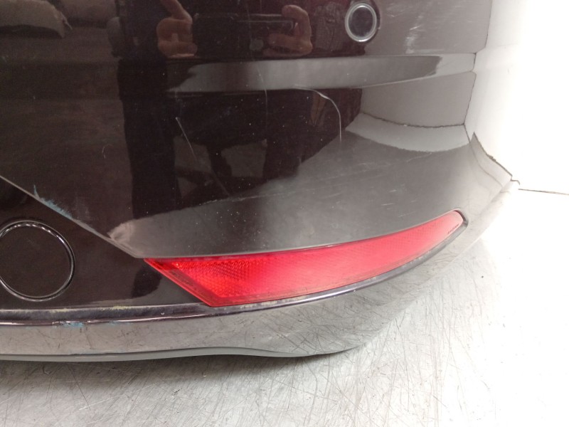 Recambio de paragolpes trasero para seat leon st (5f8) style referencia OEM IAM 5F9807417  