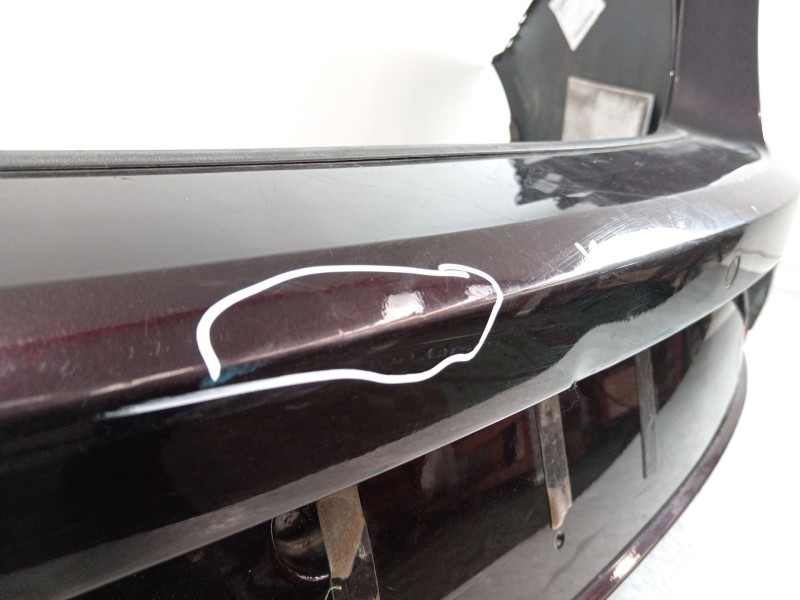 Recambio de paragolpes trasero para seat leon st (5f8) style referencia OEM IAM 5F9807417  