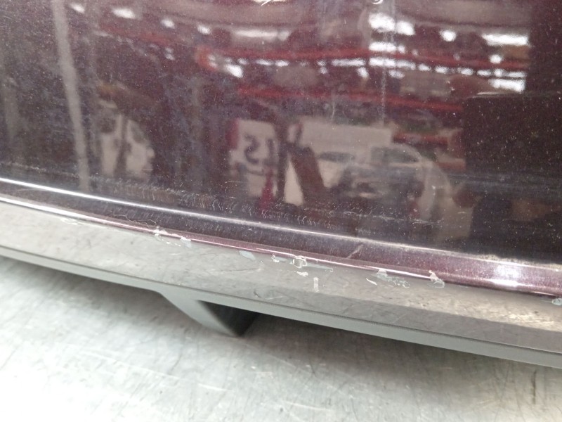 Recambio de paragolpes trasero para seat leon st (5f8) style referencia OEM IAM 5F9807417  