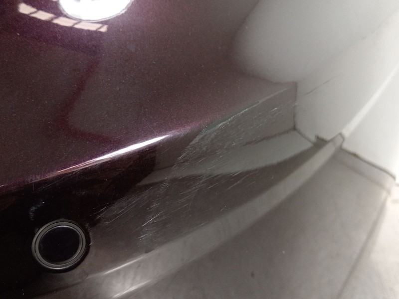 Recambio de paragolpes trasero para seat leon st (5f8) style referencia OEM IAM 5F9807417  