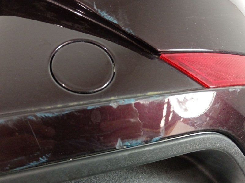 Recambio de paragolpes trasero para seat leon st (5f8) style referencia OEM IAM 5F9807417  