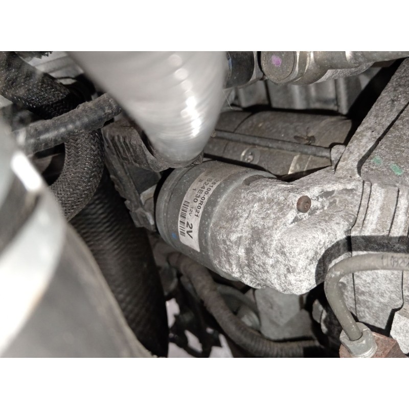 Recambio de motor arranque para toyota verso (_r2_) 2.0 d-4d (aur20_) referencia OEM IAM 281000R021  TS24E30