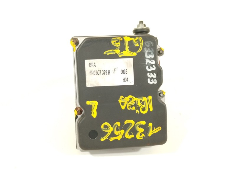 Recambio de abs para seat ibiza iv sc (6j1, 6p5) 1.9 tdi referencia OEM IAM 6R0614517H  6R0907379H