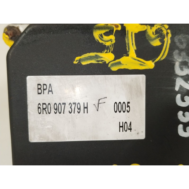 Recambio de abs para seat ibiza iv sc (6j1, 6p5) 1.9 tdi referencia OEM IAM 6R0614517H  6R0907379H