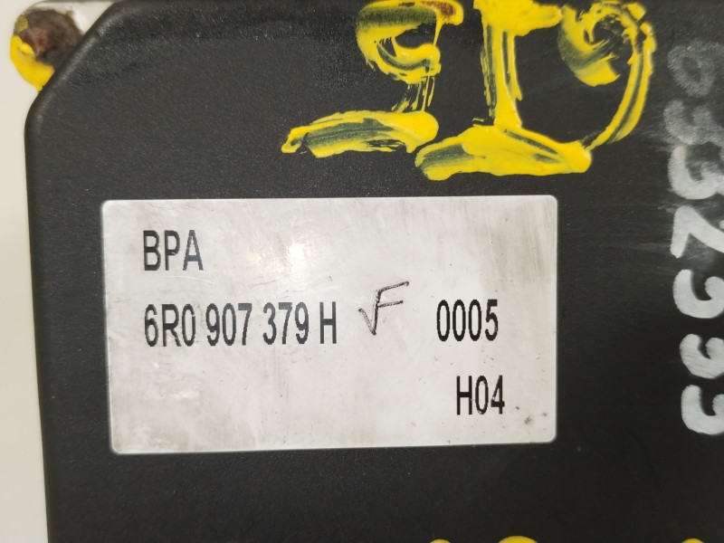 Recambio de abs para seat ibiza iv sc (6j1, 6p5) 1.9 tdi referencia OEM IAM 6R0614517H  6R0907379H