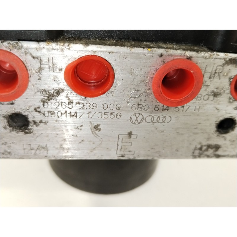 Recambio de abs para seat ibiza iv sc (6j1, 6p5) 1.9 tdi referencia OEM IAM 6R0614517H  6R0907379H