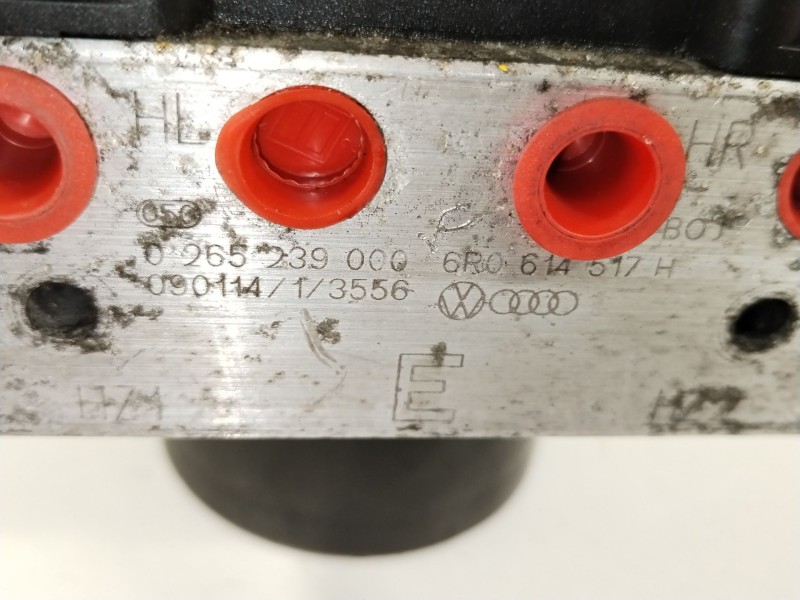 Recambio de abs para seat ibiza iv sc (6j1, 6p5) 1.9 tdi referencia OEM IAM 6R0614517H  6R0907379H