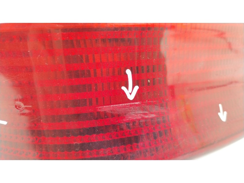 Recambio de piloto trasero derecho para citroën saxo (s0, s1) 1.5 d referencia OEM IAM 6351L8  