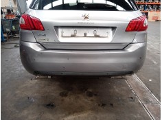 Recambio de paragolpes trasero para peugeot 308 ii (lb_, lp_, lw_, lh_, l3_) 1.6 bluehdi 120 referencia OEM IAM   
