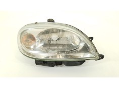 Recambio de faro derecho para citroën saxo (s0, s1) 1.5 d referencia OEM IAM 9636331680  6205W2
