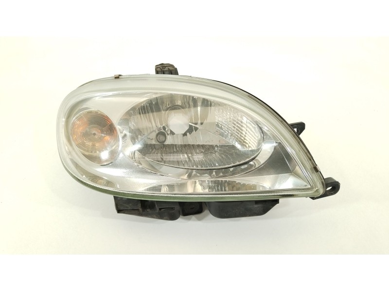 Recambio de faro derecho para citroën saxo (s0, s1) 1.5 d referencia OEM IAM 9636331680  6205W2