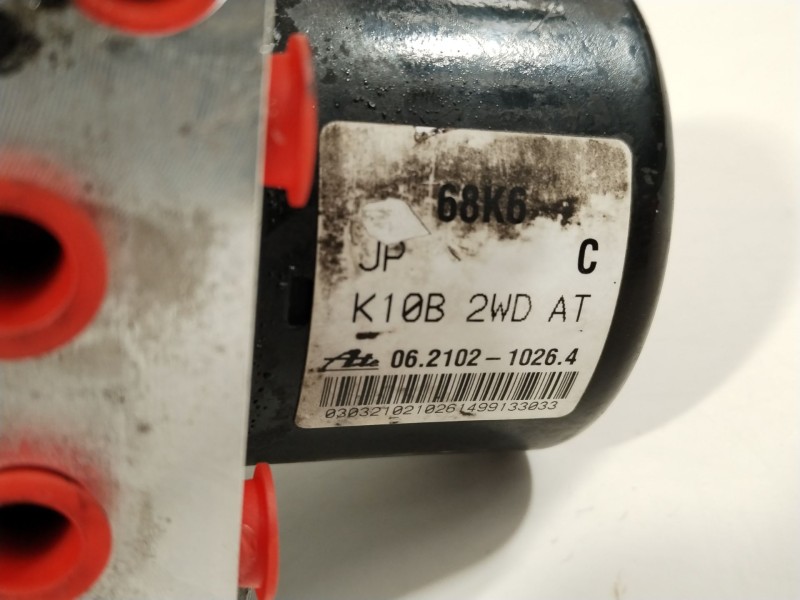 Recambio de abs para nissan pixo (uao) acenta referencia OEM IAM 476004A00G 06210953933 K10B2WDAT