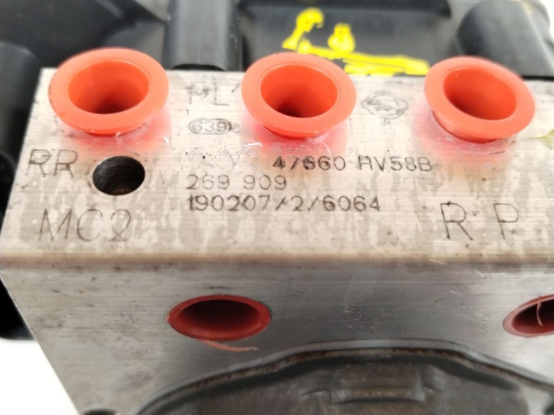 Recambio de abs para nissan qashqai (j11) acenta referencia OEM IAM 47660HV58B 2265106455 47660HV62B