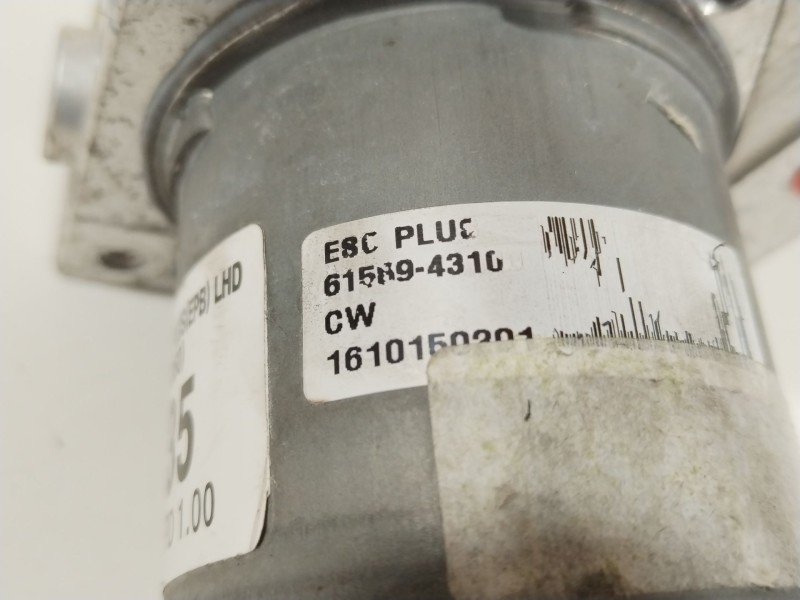 Recambio de abs para hyundai i30 (pd) 1.6 crdi cat referencia OEM IAM 58920G4350 6158943100 58900G4350