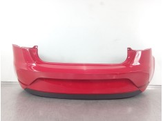 Recambio de paragolpes trasero para seat ibiza (6p1) reference plus referencia OEM IAM 6j4807417  